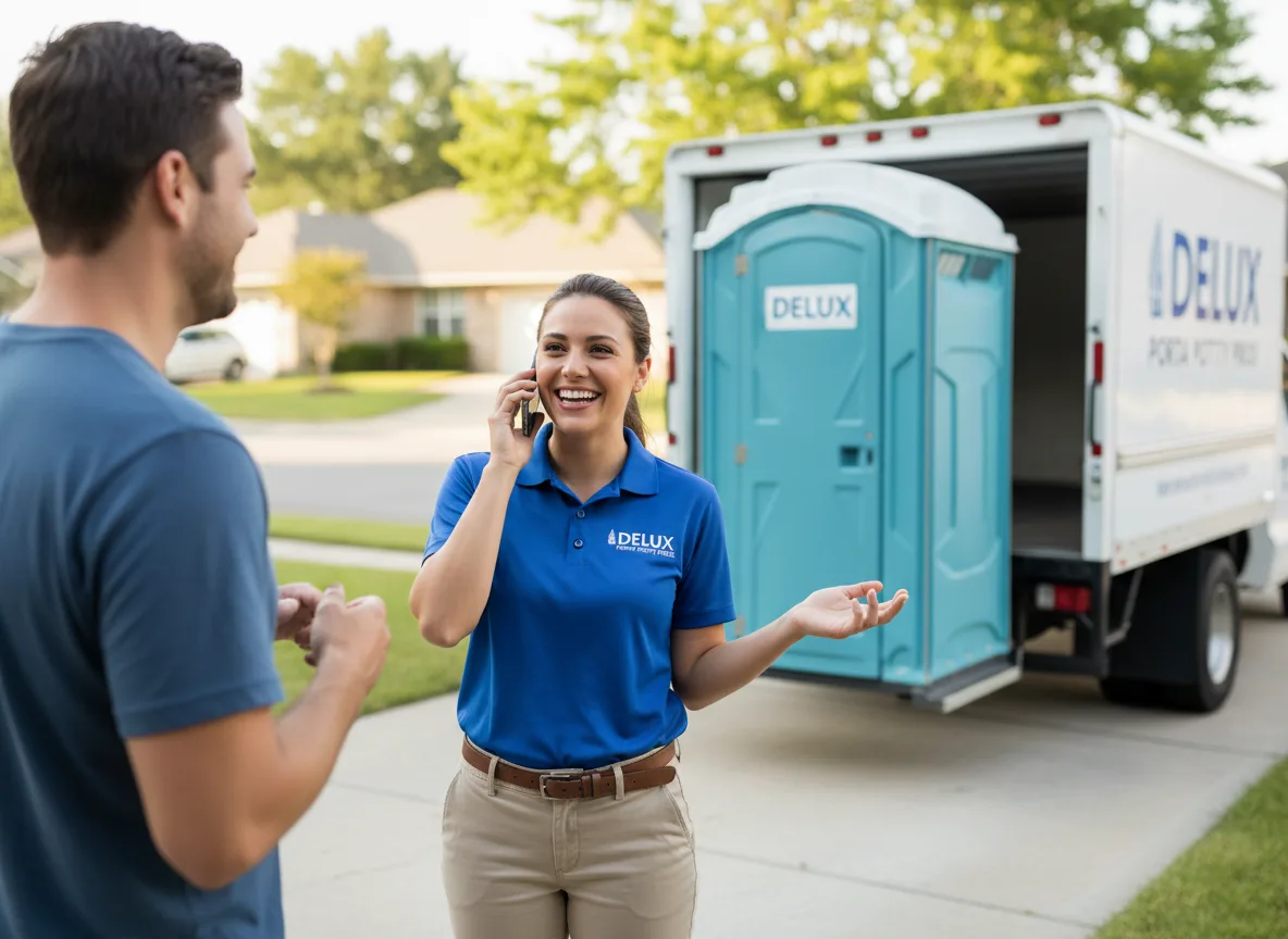 Long-Term Portable Toilet Rental Georgetown, MN FAQs